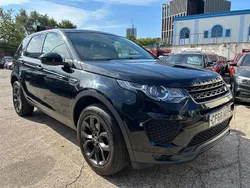 Black Used 2019 Land Rover Discovery Sport Landmark SUV | £13,490 (Super price)