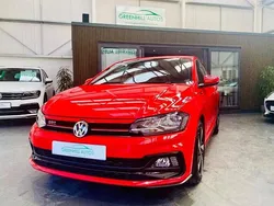 Used 2018 VW Polo GTI | £11,675 (Fair price)