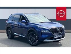 Other Used 2025 Nissan X-Trail Tekna+ SUV | £38,999 (Expensive)