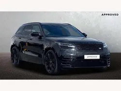 Black Used 2023 Land Rover Range Rover Velar HSE Dynamic SUV | £49,395