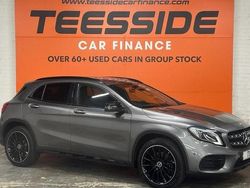 Grey Used 2017 Mercedes GLA220 AMG line SUV | £12,995 (Fair price)