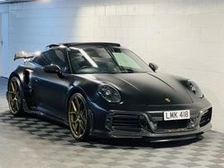 Black Used 2022 Porsche 911 Coupe | £169,989
