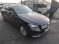 Black Used 2015 Mercedes C300 Executive Sedan | £9,990 (Fair price)