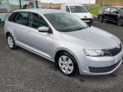 Used 2017 Skoda Rapid | £4,450 (Fair price)