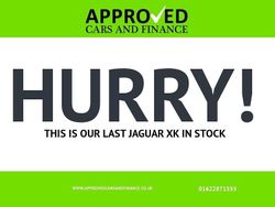 Silver Used 2007 Jaguar XKR Classic Coupe | £8,999 (Fair price)