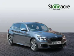 Grey Used 2018 BMW M140 M Sport Hatchback | £20,990 (Fair price)