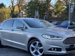 Used 2017 Ford Mondeo Titanium Sedan | £6,995 (Fair price)