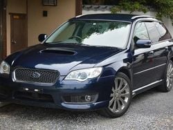 Blue Used 2007 Subaru Legacy GT Estate | £10,995