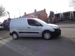 Metallic silver Used 2018 Peugeot Partner Van | £6,495 (A bit pricey)