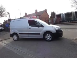 Metallic silver Used 2018 Peugeot Partner MPV | £6,495 (A bit pricey)