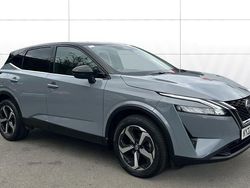 Used 2023 Nissan Qashqai N-Connecta SUV | £16,977 (Fair price)