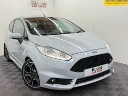 Grey Used 2017 Ford Fiesta ST200 Hatchback | £10,999 (Expensive)