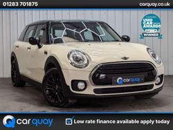 White Used 2016 Mini Cooper D Clubman Estate | £9,995 (Fair price)