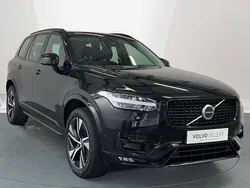 Used 2024 Volvo XC90 Plus SUV | £44,780 (Good price)