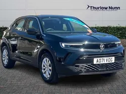 Diamond black Used 2021 Vauxhall Mokka SUV | £12,799 (Good price)