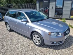 Silver Used 2005 Audi A4 Estate | £1,495 (Super price)