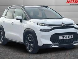 Used 2023 Citroën C3 Aircross PureTech SUV | £12,685 (Fair price)