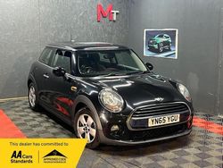 Black Used 2015 Mini Cooper D Hatch Hatchback | £4,290 (Good price)