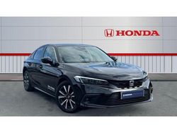 Used 2024 Honda Civic Elegance Hatchback | £25,124 (Super price)