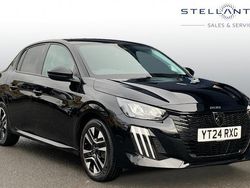 Used 2025 Peugeot 208 Allure Hatchback | £15,961 (Fair price)