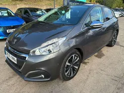 Grey Used 2019 Peugeot 208 S Hatchback | £9,595 (Fair price)