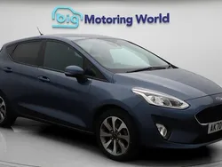 Used 2021 Ford Fiesta Trend Hatchback | £11,300 (Good price)