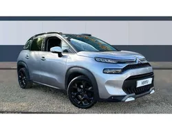 Grey Used 2021 Citroën C3 Aircross PureTech SUV | £12,185 (Fair price)