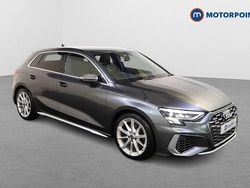 Grey Used 2021 Audi S3 Sportback Hatchback | £25,049
