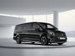 New 2025 Mercedes V300 Premium MPV | £81,890 (Fair price)