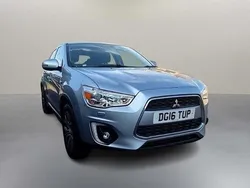 Used 2015 Mitsubishi ASX SUV | £6,500 (Fair price)