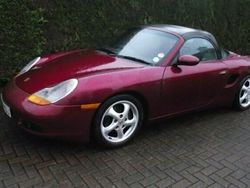 Used 1999 Porsche Boxster Cabriolet | £4,995