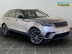 Grey Used 2020 Land Rover Range Rover Velar SE Dynamic SUV | £24,895 (Super price)