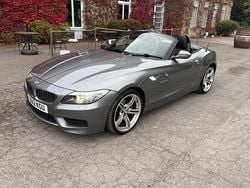 Grey Used 2012 BMW Z4 M Sport Cabriolet | £6,999 (Good price)