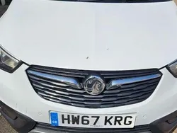 Used 2019 Vauxhall Crossland X Elite SUV | £8,480 (Good price)