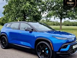 Blue Used 2023 Fisker Ocean Extreme SUV | £16,785 (Super price)