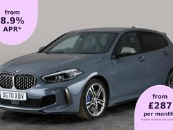Used 2024 BMW M135 M Sport Hatchback | £20,226 (Super price)