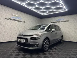 Grey Used 2016 Citroën Grand C4 Picasso Flair MPV | £9,499 (Fair price)