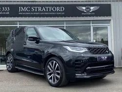 Black Used 2021 Land Rover Discovery 5 SE Dynamic SUV | £38,950 (Fair price)