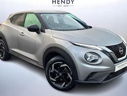 Used 2023 Nissan Juke N-Connecta SUV | £14,649 (Fair price)
