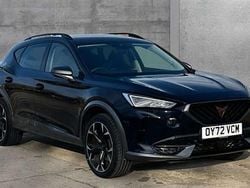 Blue Used 2022 Cupra Formentor SUV | £23,980 (Fair price)