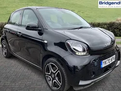 Used 2020 Smart ForFour Electric Drive Premium Hatchback | £6,750 (Fair price)