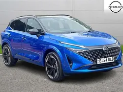New 2024 Nissan Qashqai SUV | £23,006