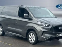 Used 2024 Ford Transit Custom Limited Van | £23,990 (Good price)