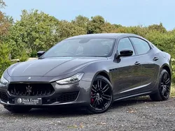 Grey Used 2021 Maserati Ghibli Coupe | £27,999