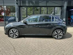 Black Used 2022 Peugeot 208 GT Hatchback | £16,399 (Fair price)