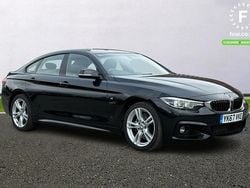 Black Used 2017 BMW 435 M Sport Coupe | £16,899 (Good price)