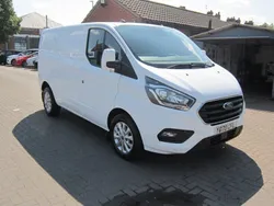 White Used 2021 Ford Transit Custom Limited Van | £11,000 (Good price)