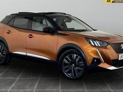 Used 2023 Peugeot e-2008 GTi SUV | £11,995 (Good price)