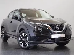 Black Used 2024 Nissan Juke Acenta Premium SUV | £16,299 (Fair price)