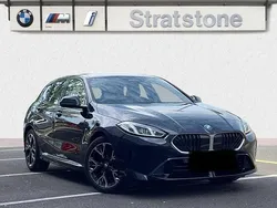 Black Used 2024 BMW 120 M Sport Hatchback | £29,394